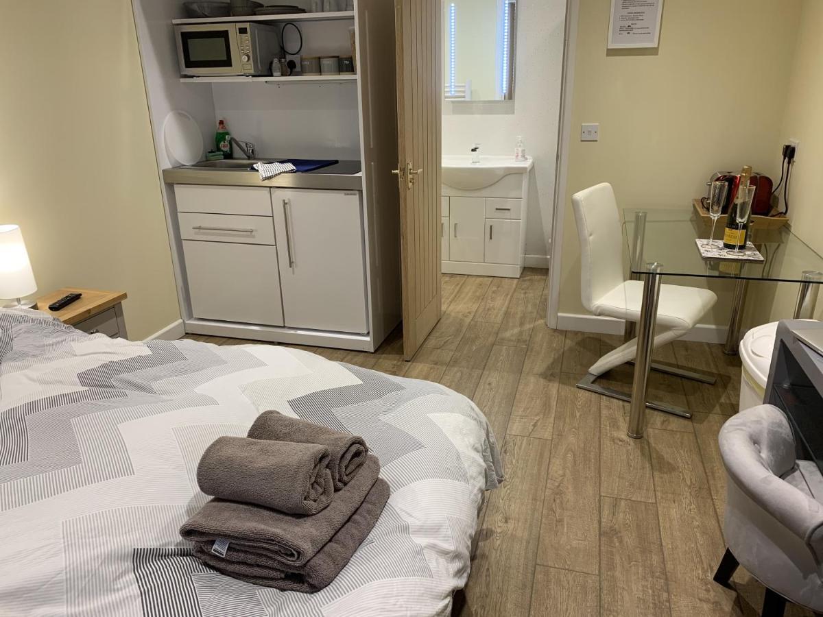 Southernwood - Garden Lodge 11 Didcot Luaran gambar